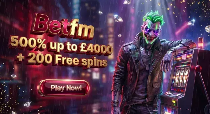 Betfm Casino